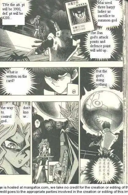 Yu-Gi-Oh! Duelist Chapter 163 10